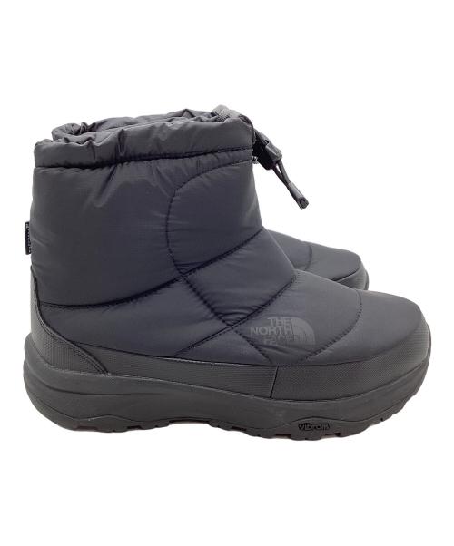 THE NORTH FACE（ザ ノース フェイス）THE NORTH FACE (ザ ノース フェイス) プシ ブーティ ウォータープルーフ VII ブラック サイズ:26cmの古着・服飾アイテム