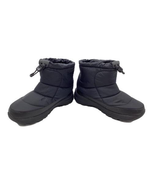 THE NORTH FACE（ザ ノース フェイス）THE NORTH FACE (ザ ノース フェイス) プシ ブーティ ウォータープルーフ VII ブラック サイズ:26cmの古着・服飾アイテム