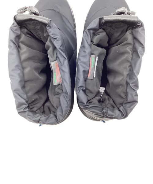 THE NORTH FACE（ザ ノース フェイス）THE NORTH FACE (ザ ノース フェイス) プシ ブーティ ウォータープルーフ VII ブラック サイズ:26cmの古着・服飾アイテム