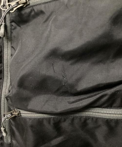 THE NORTH FACE（ザ ノース フェイス）THE NORTH FACE (ザ ノース フェイス) POWDER GUIDE VEST(トレッキングウェア) ブラック サイズ:XLの古着・服飾アイテム