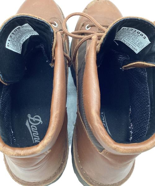 Danner（ダナー）Danner (ダナー) ダナーフィールド ブラウン サイズ:27cmの古着・服飾アイテム