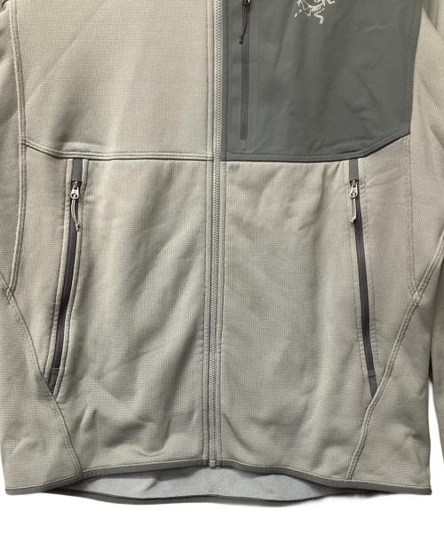 ARC'TERYX（アークテリクス）ARC'TERYX (アークテリクス) FORTREZ HOODY(トレッキングウェア/フリース) グレー サイズ:Lの古着・服飾アイテム