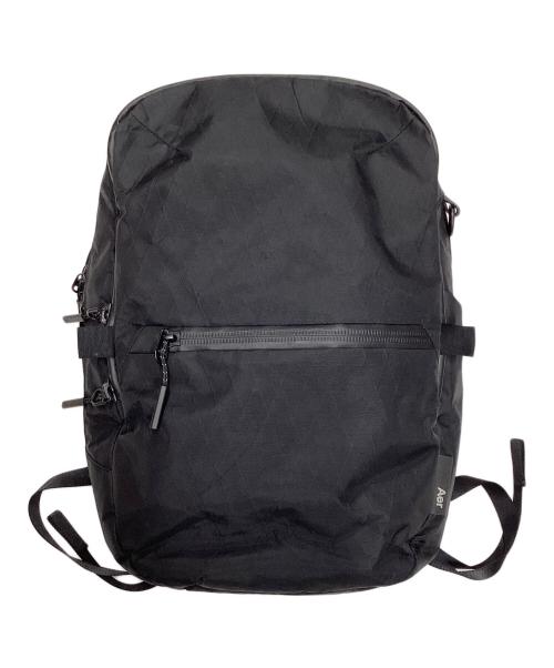 AER（エアー）AER (エアー) City Pack X-Pac ブラックの古着・服飾アイテム