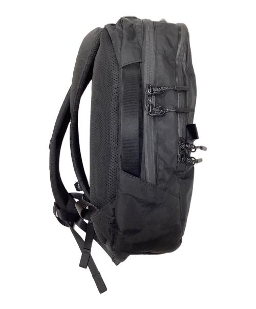 AER（エアー）AER (エアー) City Pack X-Pac ブラックの古着・服飾アイテム