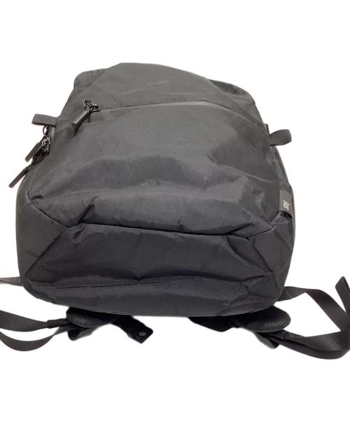 AER（エアー）AER (エアー) City Pack X-Pac ブラックの古着・服飾アイテム