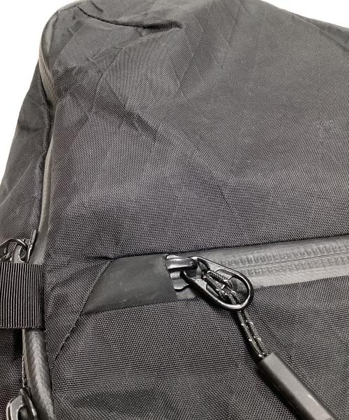 AER（エアー）AER (エアー) City Pack X-Pac ブラックの古着・服飾アイテム
