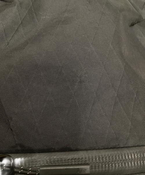 AER（エアー）AER (エアー) City Pack X-Pac ブラックの古着・服飾アイテム