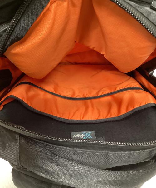 AER（エアー）AER (エアー) City Pack X-Pac ブラックの古着・服飾アイテム