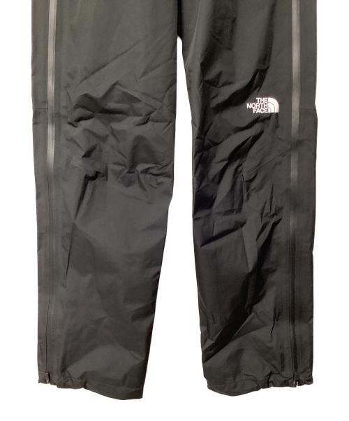THE NORTH FACE（ザ ノース フェイス）THE NORTH FACE (ザ ノース フェイス) クライムライトジップパンツ(トレッキングボトム) ブラック サイズ:Lの古着・服飾アイテム