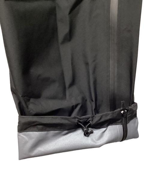 THE NORTH FACE（ザ ノース フェイス）THE NORTH FACE (ザ ノース フェイス) クライムライトジップパンツ(トレッキングボトム) ブラック サイズ:Lの古着・服飾アイテム