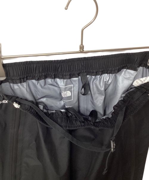 THE NORTH FACE（ザ ノース フェイス）THE NORTH FACE (ザ ノース フェイス) クライムライトジップパンツ(トレッキングボトム) ブラック サイズ:Lの古着・服飾アイテム