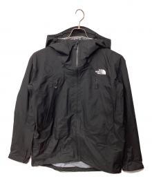 THE NORTH FACE（ザ ノース フェイス）の古着「クライムライトジャケット(トレッキングウェア/レインウェア)」｜ブラック
