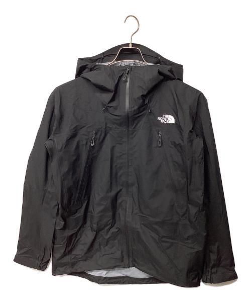 THE NORTH FACE（ザ ノース フェイス）THE NORTH FACE (ザ ノース フェイス) クライムライトジャケット(トレッキングウェア/レインウェア) ブラック サイズ:XLの古着・服飾アイテム