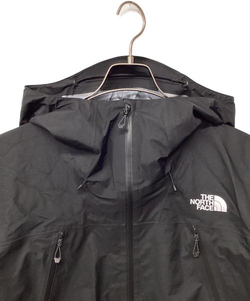 THE NORTH FACE（ザ ノース フェイス）THE NORTH FACE (ザ ノース フェイス) クライムライトジャケット(トレッキングウェア/レインウェア) ブラック サイズ:XLの古着・服飾アイテム