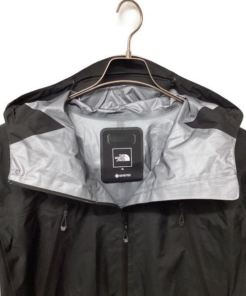 THE NORTH FACE（ザ ノース フェイス）THE NORTH FACE (ザ ノース フェイス) クライムライトジャケット(トレッキングウェア/レインウェア) ブラック サイズ:XLの古着・服飾アイテム