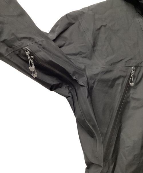 THE NORTH FACE（ザ ノース フェイス）THE NORTH FACE (ザ ノース フェイス) クライムライトジャケット(トレッキングウェア/レインウェア) ブラック サイズ:XLの古着・服飾アイテム