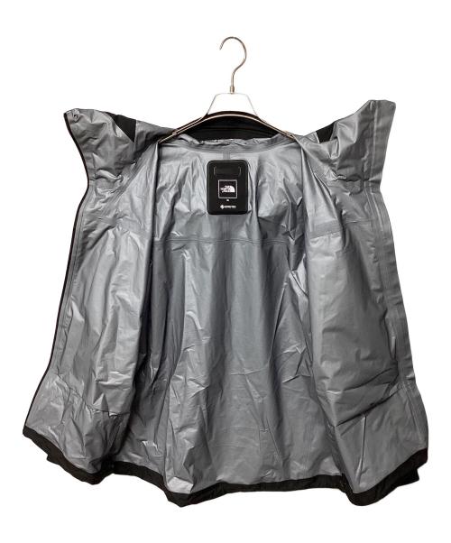 THE NORTH FACE（ザ ノース フェイス）THE NORTH FACE (ザ ノース フェイス) クライムライトジャケット(トレッキングウェア/レインウェア) ブラック サイズ:XLの古着・服飾アイテム