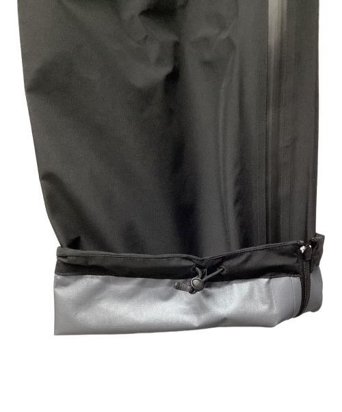 THE NORTH FACE（ザ ノース フェイス）THE NORTH FACE (ザ ノース フェイス) クライムライトジップパンツ(トレッキングボトム) ブラック サイズ:Mの古着・服飾アイテム