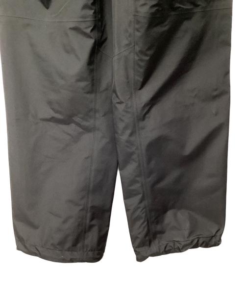 THE NORTH FACE（ザ ノース フェイス）THE NORTH FACE (ザ ノース フェイス) クライムライトジップパンツ(トレッキングボトム) ブラック サイズ:Mの古着・服飾アイテム