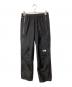 THE NORTH FACE（ザ ノース フェイス）の古着「クライムライトジップパンツ(トレッキングボトム)」｜ブラック