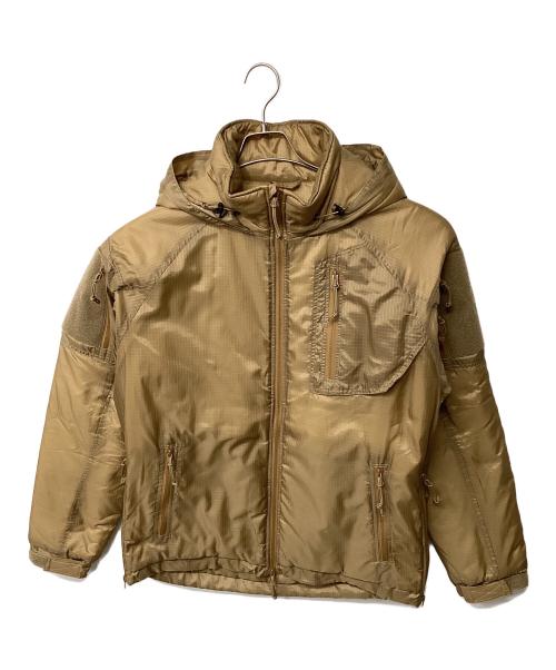 MFG（エムエフジー）MFG (エムエフジー) MFG A7 ブラウン/コヨーテ サイズ:Lの古着・服飾アイテム