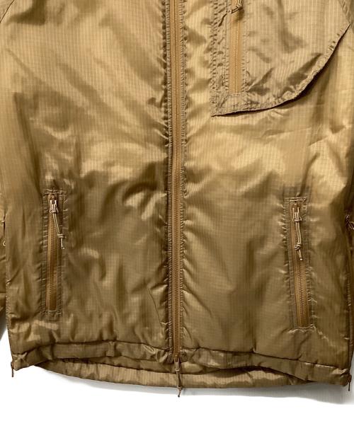 MFG（エムエフジー）MFG (エムエフジー) MFG A7 ブラウン/コヨーテ サイズ:Lの古着・服飾アイテム