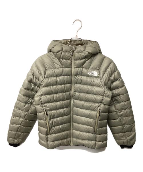 THE NORTH FACE（ザ ノース フェイス）THE NORTH FACE (ザ ノース フェイス) ウーゼルフーディ(トレッキングウェア) グレー/CL サイズ:Mの古着・服飾アイテム