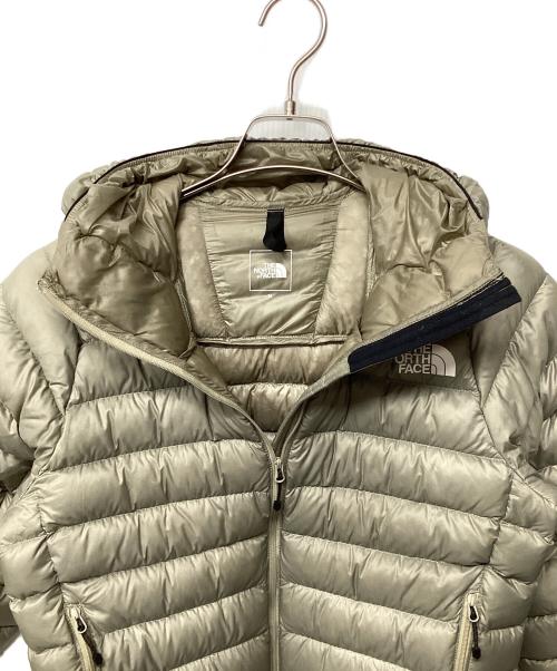 THE NORTH FACE（ザ ノース フェイス）THE NORTH FACE (ザ ノース フェイス) ウーゼルフーディ(トレッキングウェア) グレー/CL サイズ:Mの古着・服飾アイテム