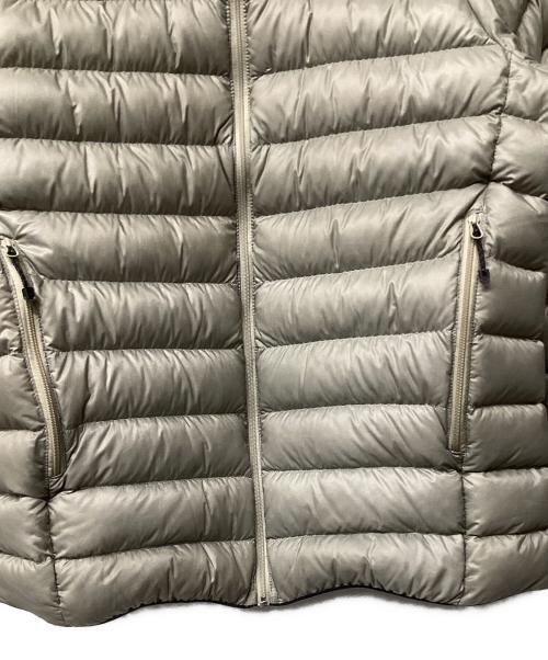 THE NORTH FACE（ザ ノース フェイス）THE NORTH FACE (ザ ノース フェイス) ウーゼルフーディ(トレッキングウェア) グレー/CL サイズ:Mの古着・服飾アイテム