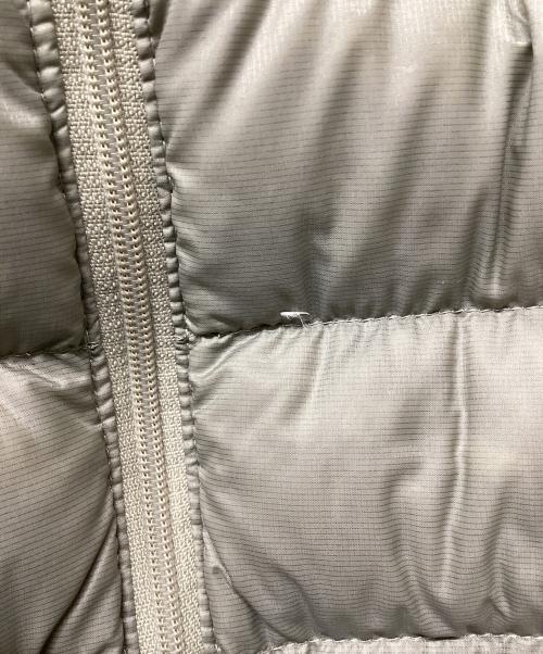 THE NORTH FACE（ザ ノース フェイス）THE NORTH FACE (ザ ノース フェイス) ウーゼルフーディ(トレッキングウェア) グレー/CL サイズ:Mの古着・服飾アイテム