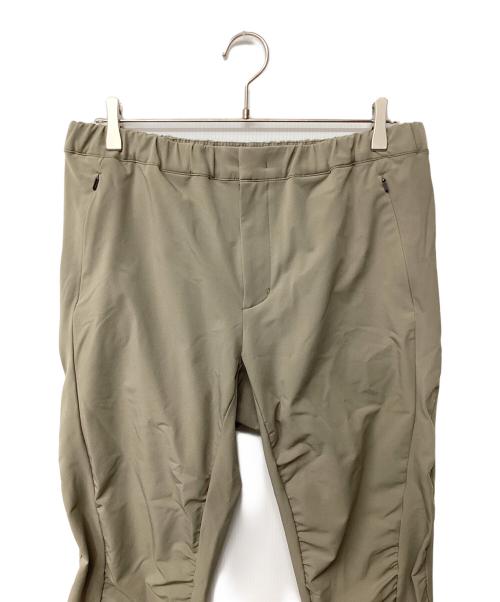 GOLDWIN（ゴールドウイン）GOLDWIN (ゴールドウイン) 0 Articulated Pants ベージュ サイズ:SIZE 4の古着・服飾アイテム