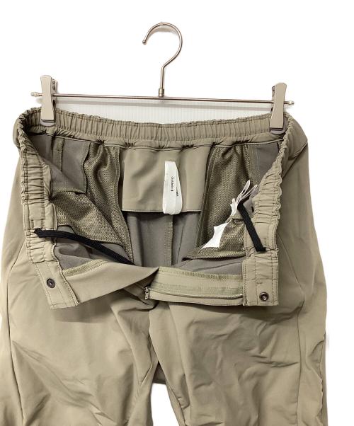 GOLDWIN（ゴールドウイン）GOLDWIN (ゴールドウイン) 0 Articulated Pants ベージュ サイズ:SIZE 4の古着・服飾アイテム