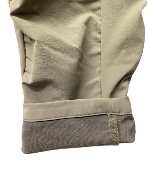 GOLDWIN（ゴールドウイン）GOLDWIN (ゴールドウイン) 0 Articulated Pants ベージュ サイズ:SIZE 4の古着・服飾アイテム