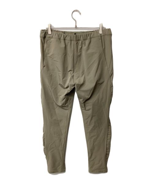 GOLDWIN（ゴールドウイン）GOLDWIN (ゴールドウイン) 0 Articulated Pants ベージュ サイズ:SIZE 4の古着・服飾アイテム