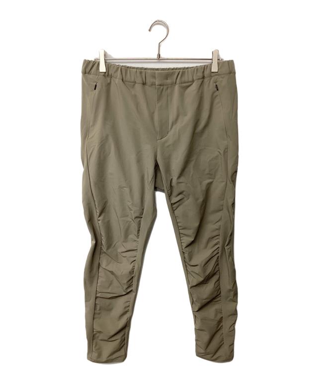 Goldwin, GOLDWIN 0 Articulated Pants ベージュ