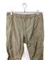 GOLDWIN (ゴールドウイン) 0 Articulated Pants ベージュ サイズ:SIZE 4：18000円