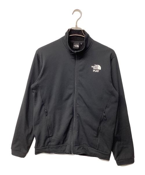 THE NORTH FACE（ザ ノース フェイス）THE NORTH FACE (ザ ノース フェイス) クエストフリージャケット(トレッキングウェア) ブラック サイズ:XLの古着・服飾アイテム