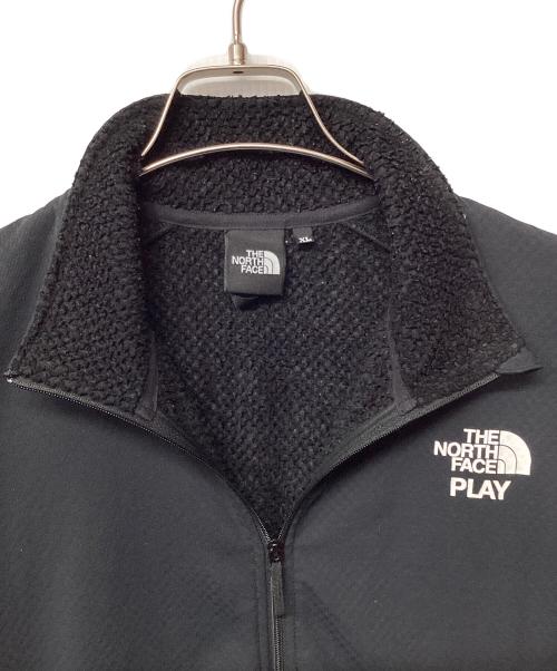 THE NORTH FACE（ザ ノース フェイス）THE NORTH FACE (ザ ノース フェイス) クエストフリージャケット(トレッキングウェア) ブラック サイズ:XLの古着・服飾アイテム