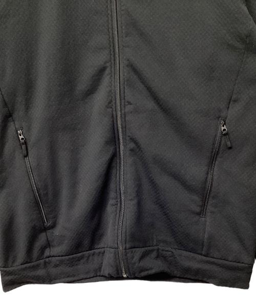 THE NORTH FACE（ザ ノース フェイス）THE NORTH FACE (ザ ノース フェイス) クエストフリージャケット(トレッキングウェア) ブラック サイズ:XLの古着・服飾アイテム