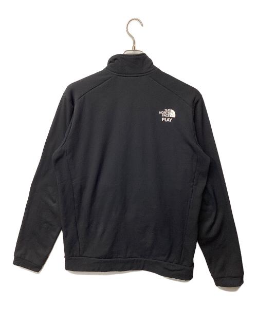 THE NORTH FACE（ザ ノース フェイス）THE NORTH FACE (ザ ノース フェイス) クエストフリージャケット(トレッキングウェア) ブラック サイズ:XLの古着・服飾アイテム