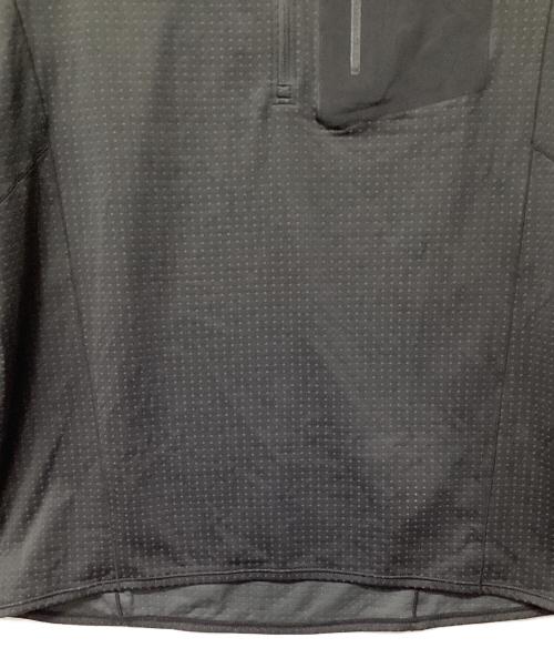 THE NORTH FACE（ザ ノース フェイス）THE NORTH FACE (ザ ノース フェイス) エクスペディションドライドットジップハイ(トレッキングウェア) ブラック サイズ:XXLの古着・服飾アイテム