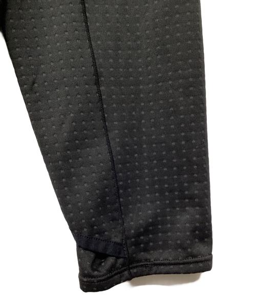 THE NORTH FACE（ザ ノース フェイス）THE NORTH FACE (ザ ノース フェイス) エクスペディションドライドットジップハイ(トレッキングウェア) ブラック サイズ:XXLの古着・服飾アイテム