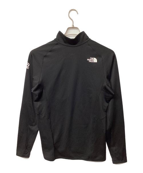 THE NORTH FACE（ザ ノース フェイス）THE NORTH FACE (ザ ノース フェイス) エクスペディションドライドットジップハイ(トレッキングウェア) ブラック サイズ:XXLの古着・服飾アイテム