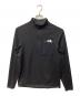 THE NORTH FACE（ザ ノース フェイス）の古着「エクスペディションドライドットジップハイ(トレッキングウェア)」｜ブラック