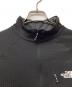 THE NORTH FACE (ザ ノース フェイス) エクスペディションドライドットジップハイ(トレッキングウェア) ブラック サイズ:XXL：9000円