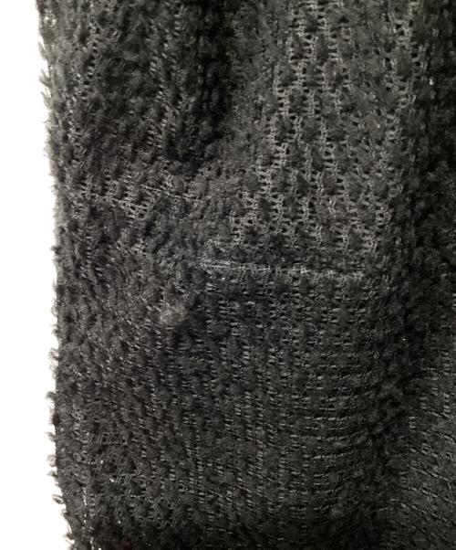 GOSSAMER GEAR（ゴッサマーギア）GOSSAMER GEAR (ゴッサマーギア) F/Zポーラテックアルファダイレクト(トレッキングウェア/フリース) ブラック サイズ:XLの古着・服飾アイテム