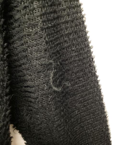 GOSSAMER GEAR（ゴッサマーギア）GOSSAMER GEAR (ゴッサマーギア) F/Zポーラテックアルファダイレクト(トレッキングウェア/フリース) ブラック サイズ:XLの古着・服飾アイテム