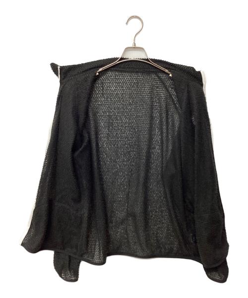 GOSSAMER GEAR（ゴッサマーギア）GOSSAMER GEAR (ゴッサマーギア) F/Zポーラテックアルファダイレクト(トレッキングウェア/フリース) ブラック サイズ:XLの古着・服飾アイテム