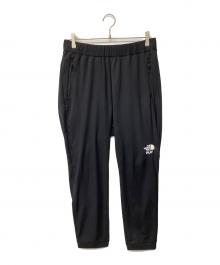 THE NORTH FACE（ザ ノース フェイス）の古着「エクスペディショングリッドフリースタイツ(トレッキングボトム)」｜ブラック