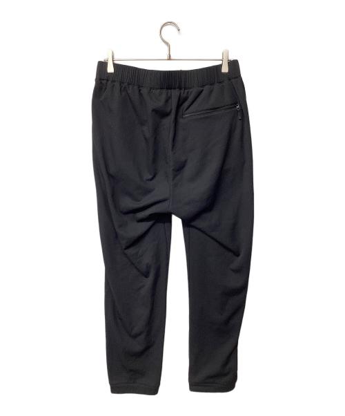 THE NORTH FACE（ザ ノース フェイス）THE NORTH FACE (ザ ノース フェイス) エクスペディショングリッドフリースタイツ(トレッキングボトム) ブラック サイズ:Lの古着・服飾アイテム
